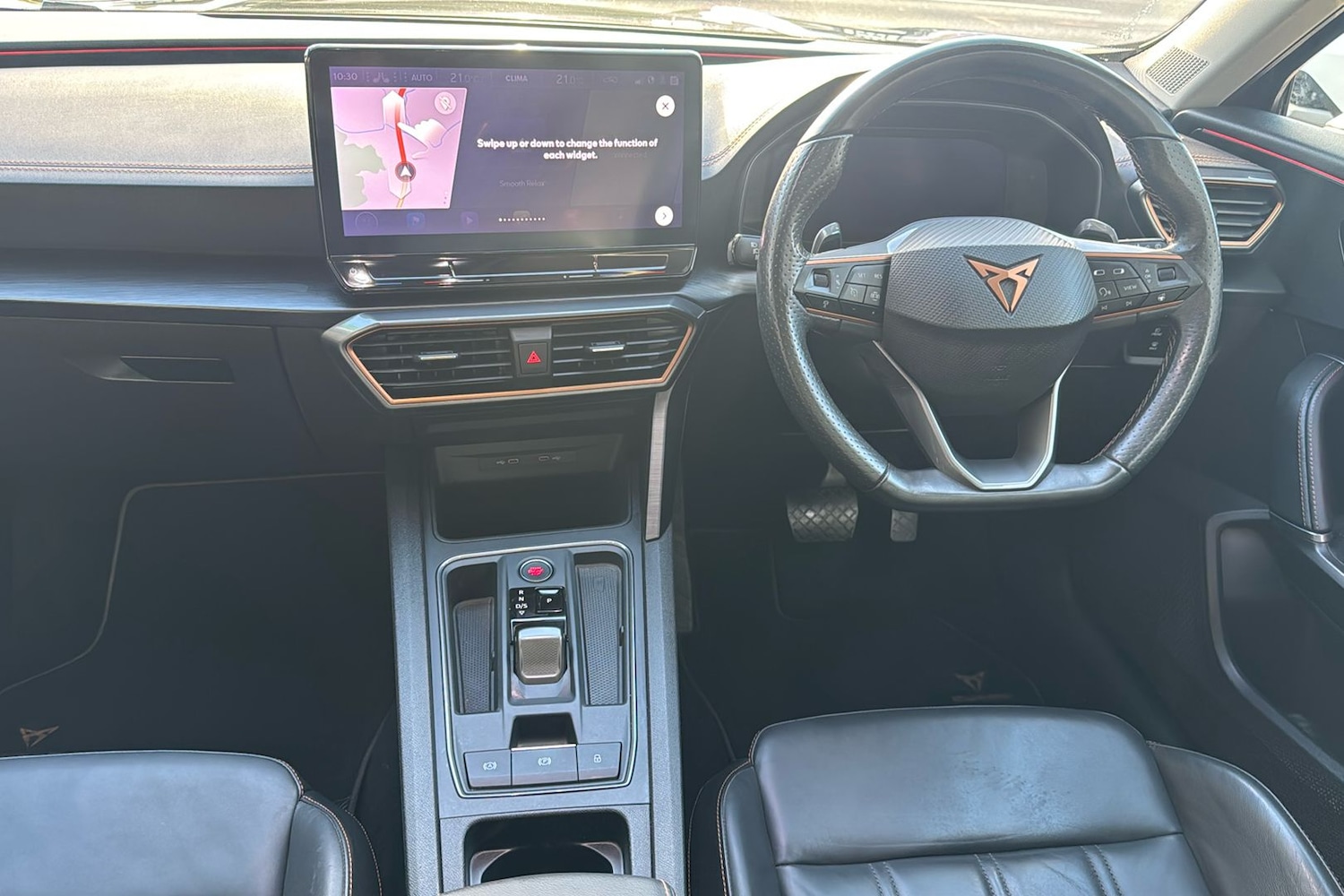 Used Cupra Formentor 2021 for sale - 76376631: Photo 11