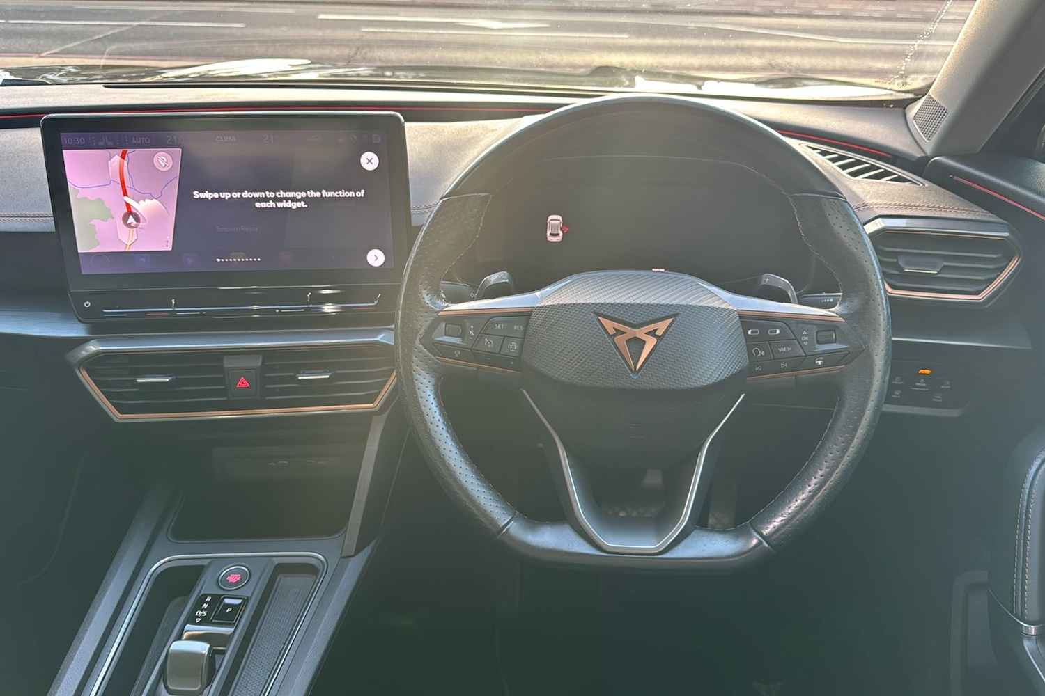 Used Cupra Formentor 2021 for sale - 76376631: Photo 13