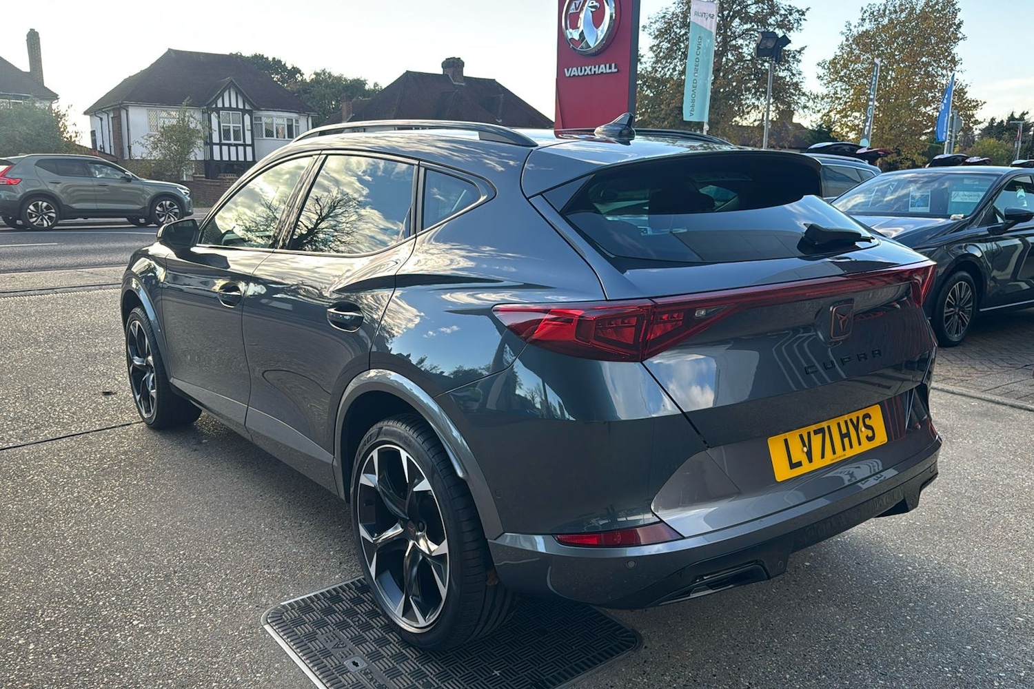 Used Cupra Formentor 2021 for sale - 76376631: Photo 2