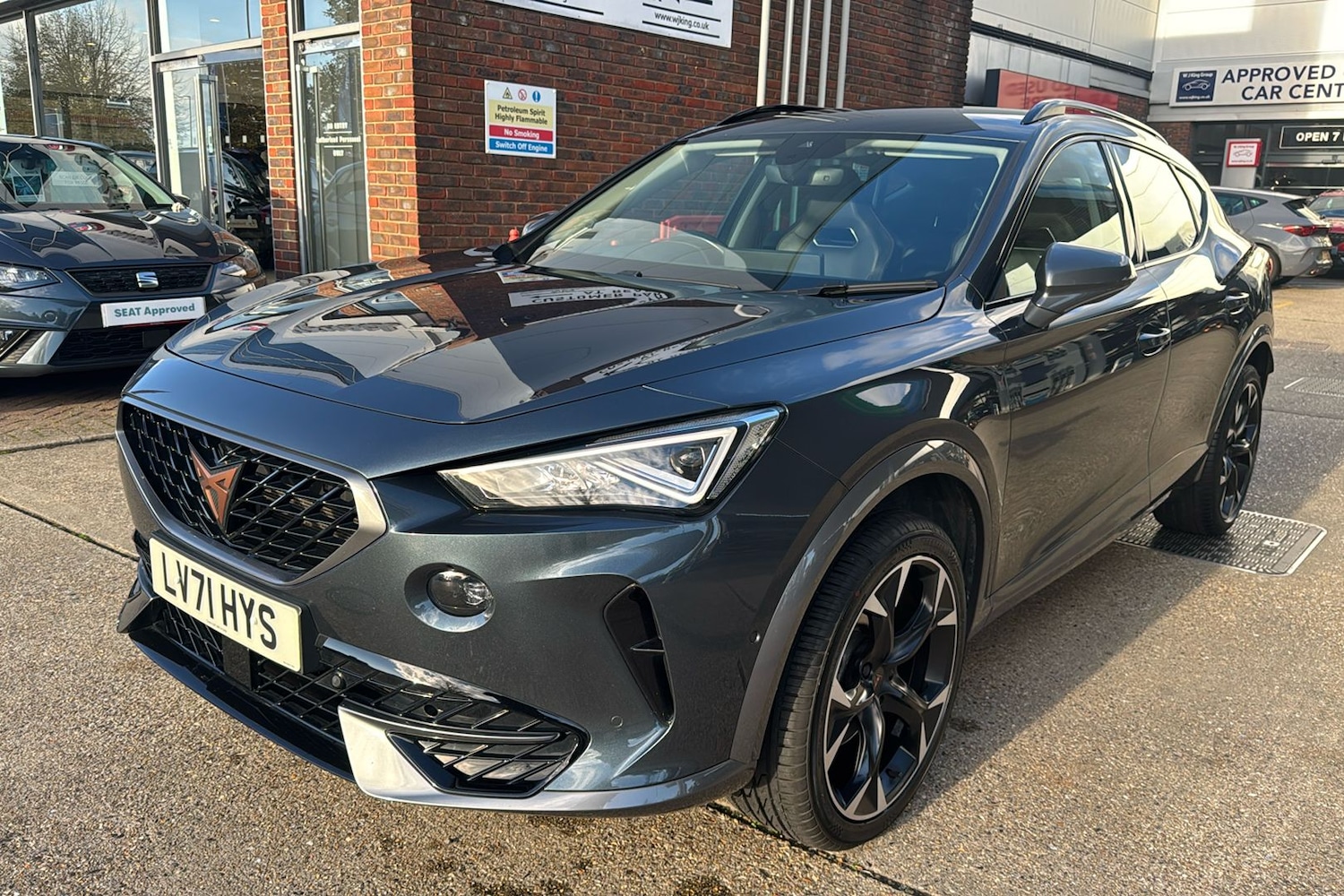 Used Cupra Formentor 2021 for sale - 76376631: Photo 24