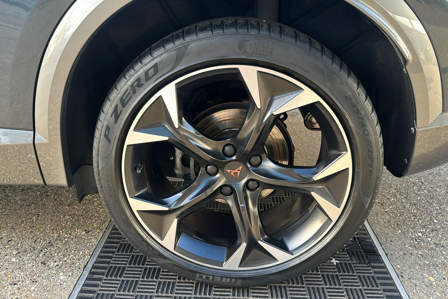 Used Cupra Formentor 2021 for sale - 76376631: Photo 28