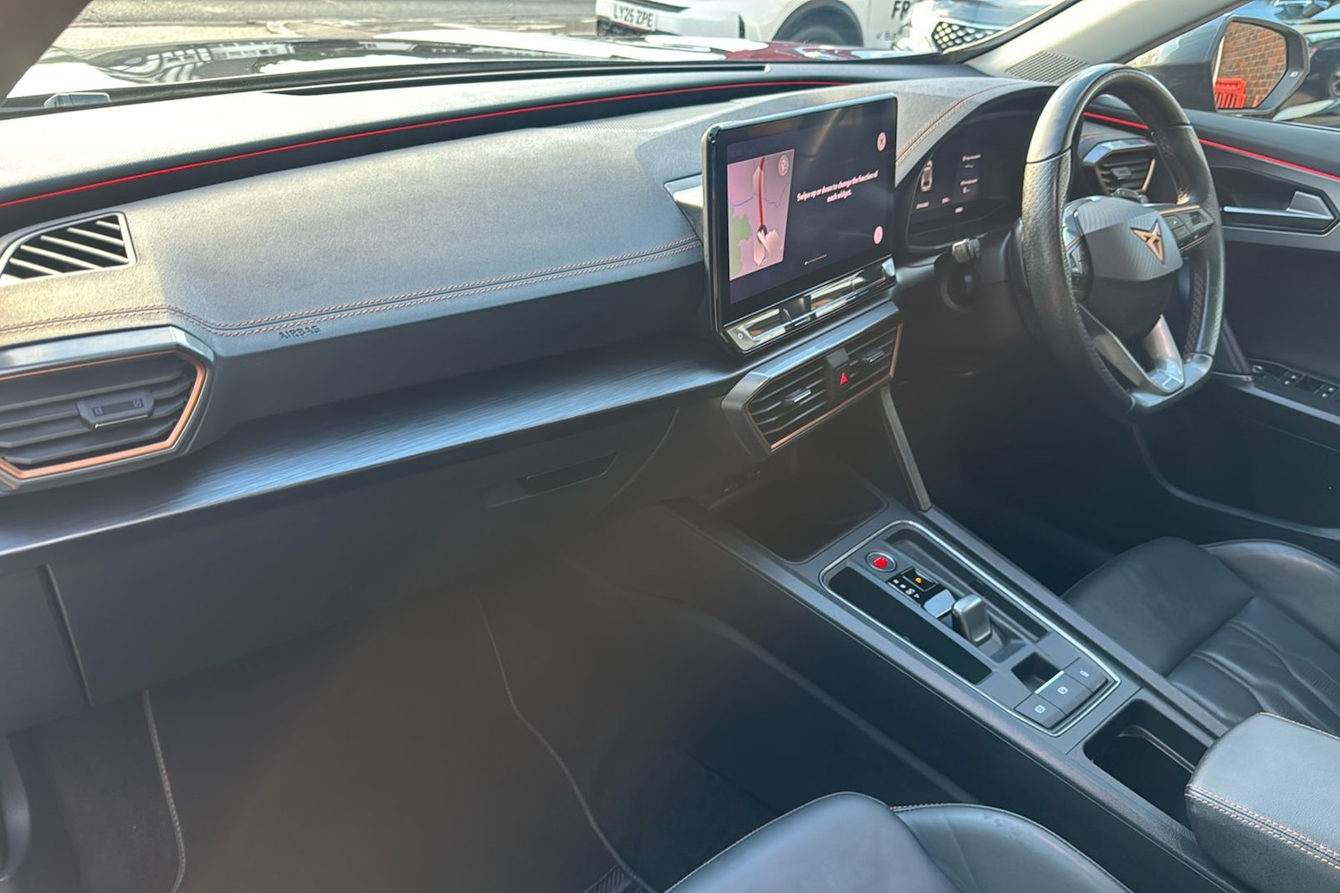 Used Cupra Formentor 2021 for sale - 76376631: Photo 3