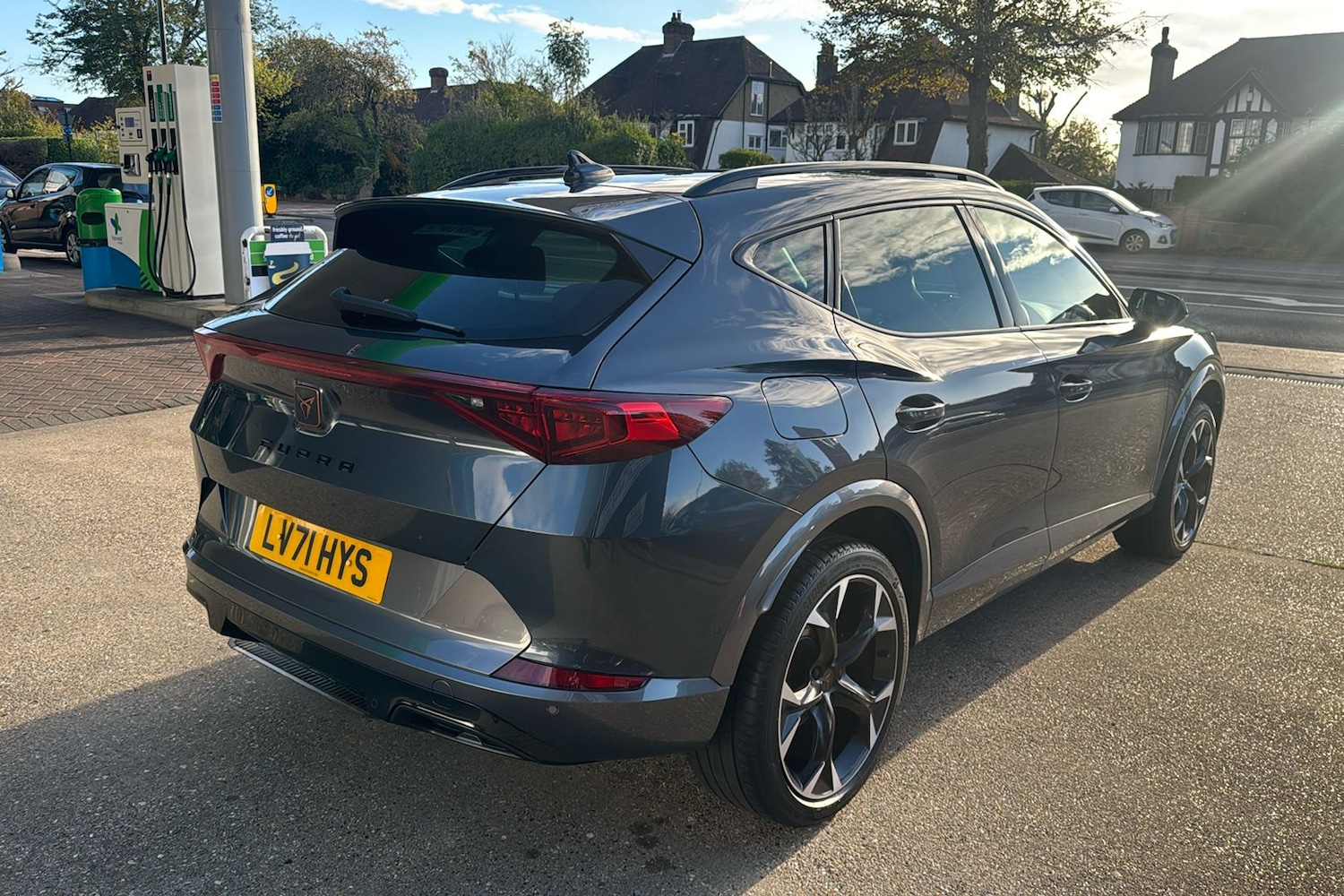 Used Cupra Formentor 2021 for sale - 76376631: Photo 30