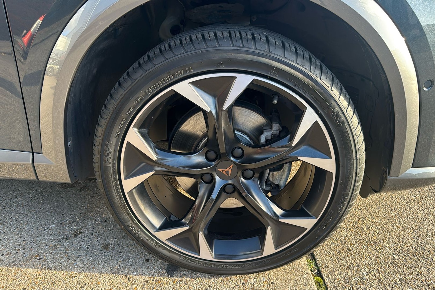 Used Cupra Formentor 2021 for sale - 76376631: Photo 32