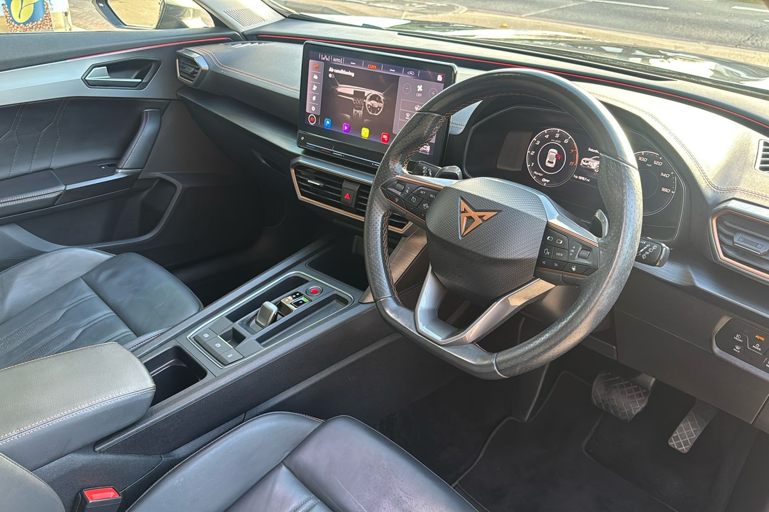 Used Cupra Formentor 2021 for sale - 76376631: Photo 34