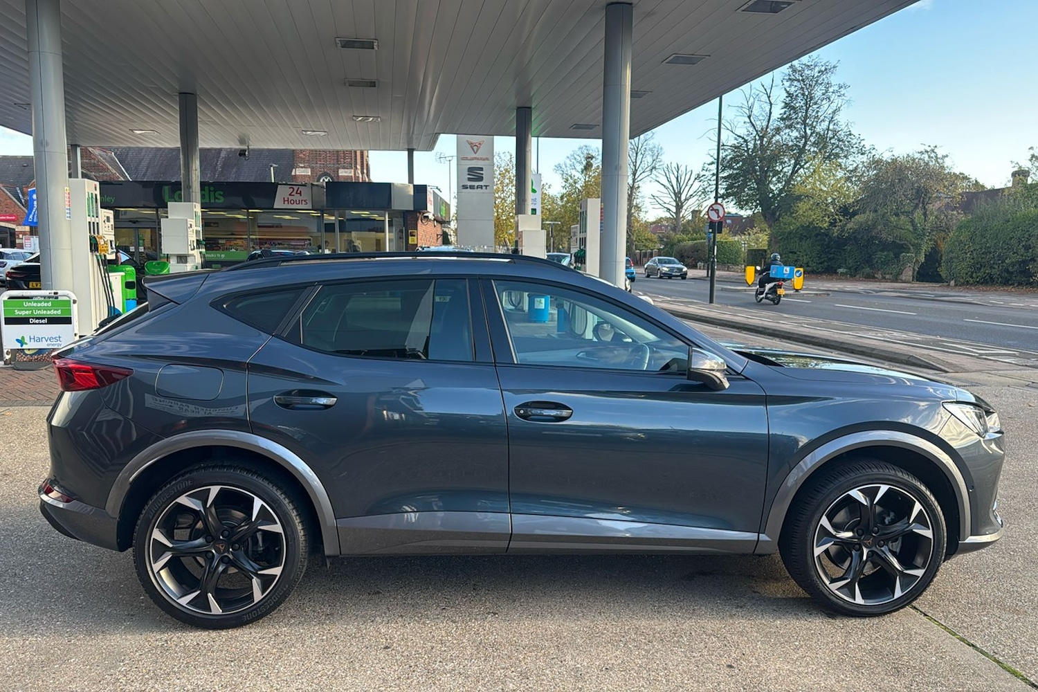 Used Cupra Formentor 2021 for sale - 76376631: Photo 6