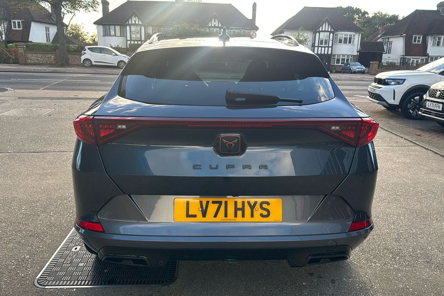 Used Cupra Formentor 2021 for sale - 76376631: Photo 7