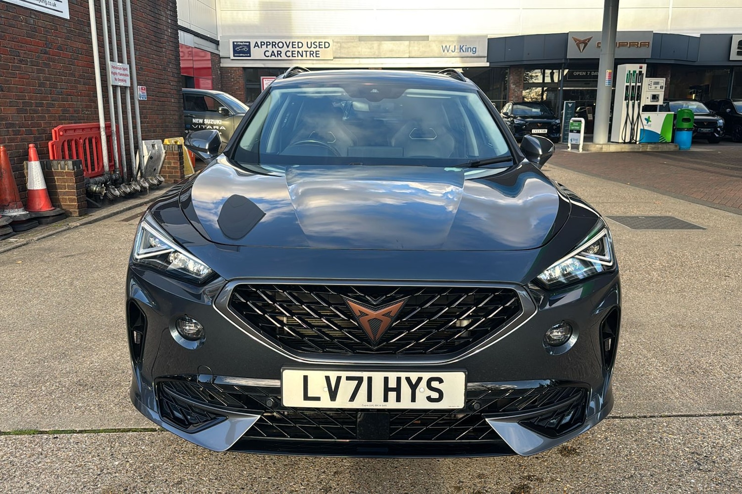 Used Cupra Formentor 2021 for sale - 76376631: Photo 8
