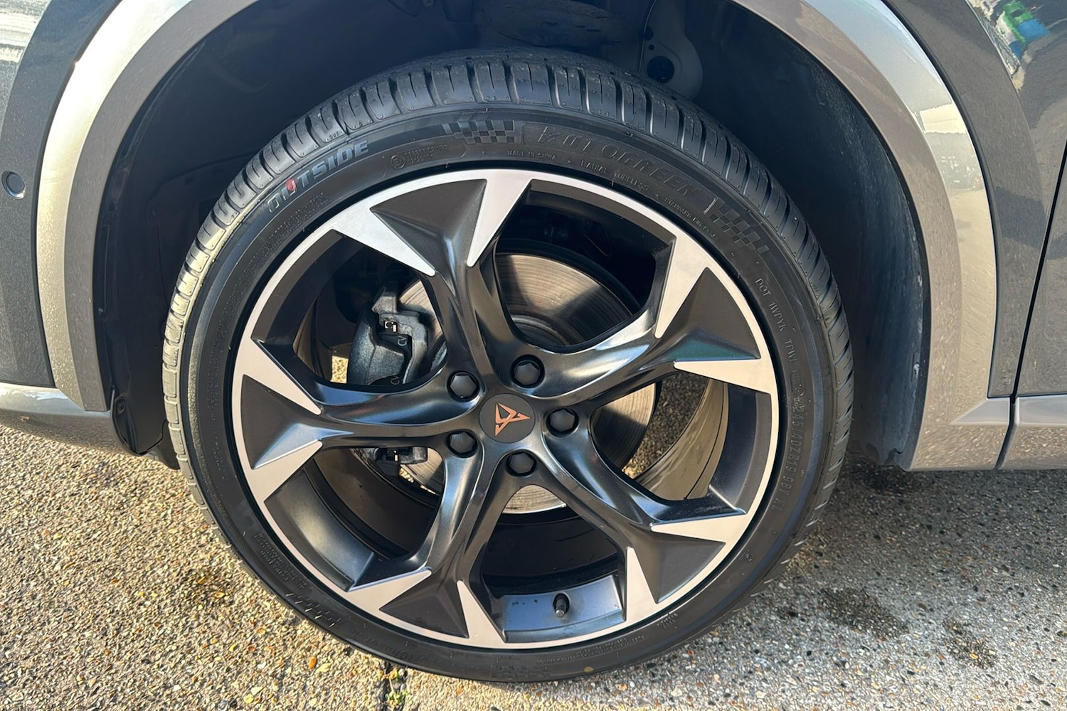 Used Cupra Formentor 2021 for sale - 76376631: Photo 9