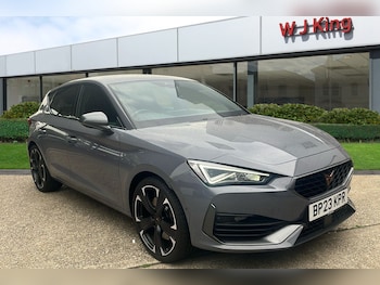 Used Cupra Leon 2023 for sale - 75524594: Photo
