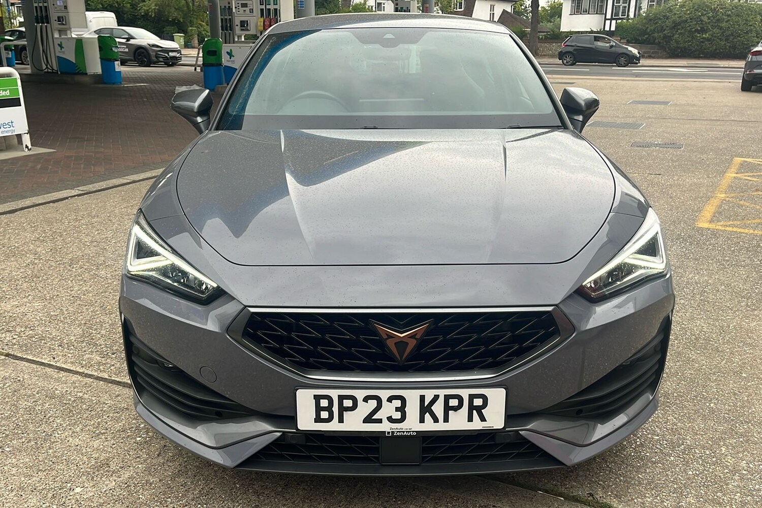 Vehicle 8