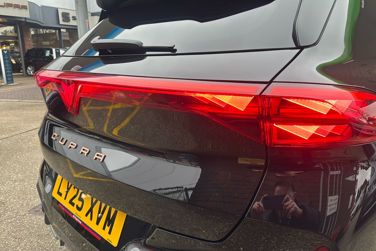 Used Cupra Terramar 2025 for sale - 77247216: Photo 30