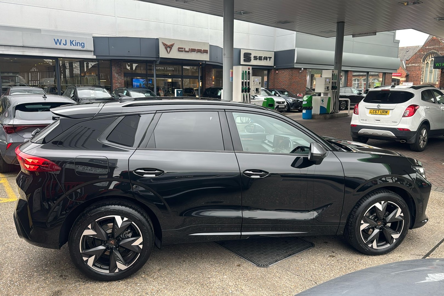 Used Cupra Terramar 2025 for sale - 77247216: Photo 6