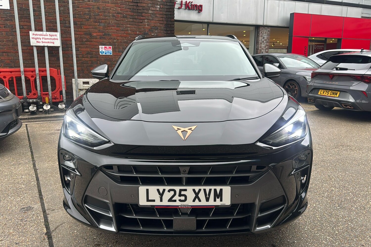 Used Cupra Terramar 2025 for sale - 77247216: Photo 8