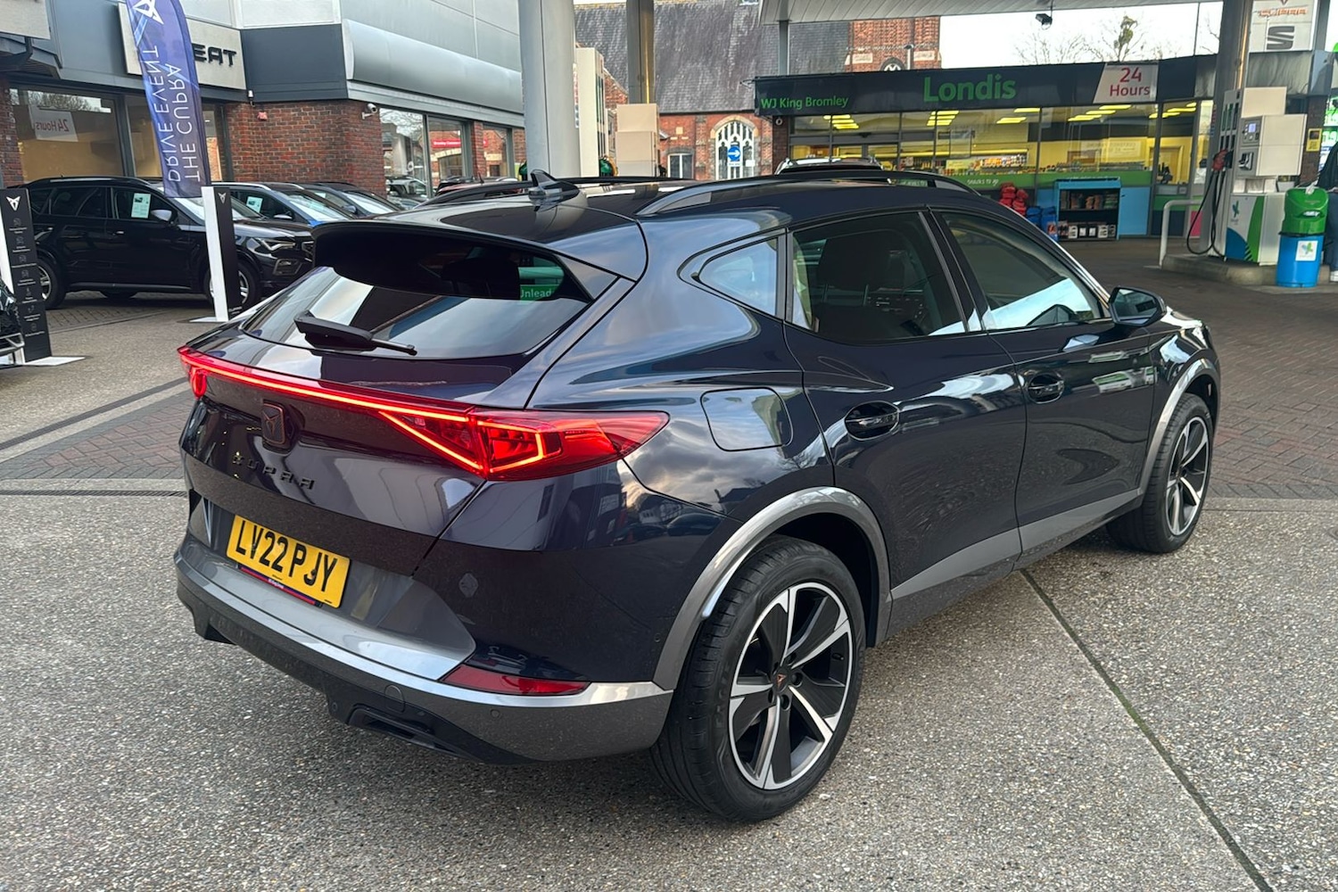 Used Cupra Formentor 2022 for sale - 78027019: Photo 31