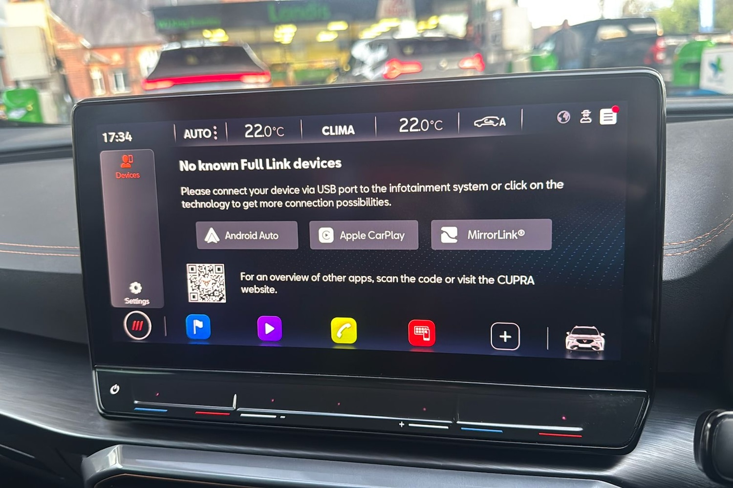 Used Cupra Formentor 2022 for sale - 78027019: Photo 43