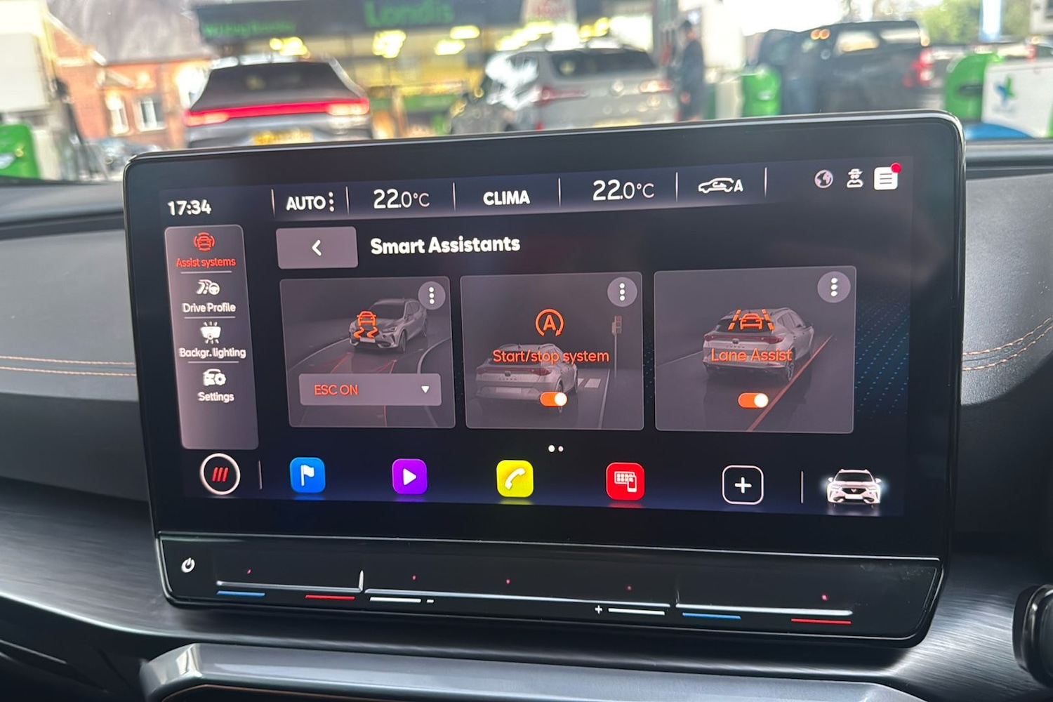 Used Cupra Formentor 2022 for sale - 78027019: Photo 45