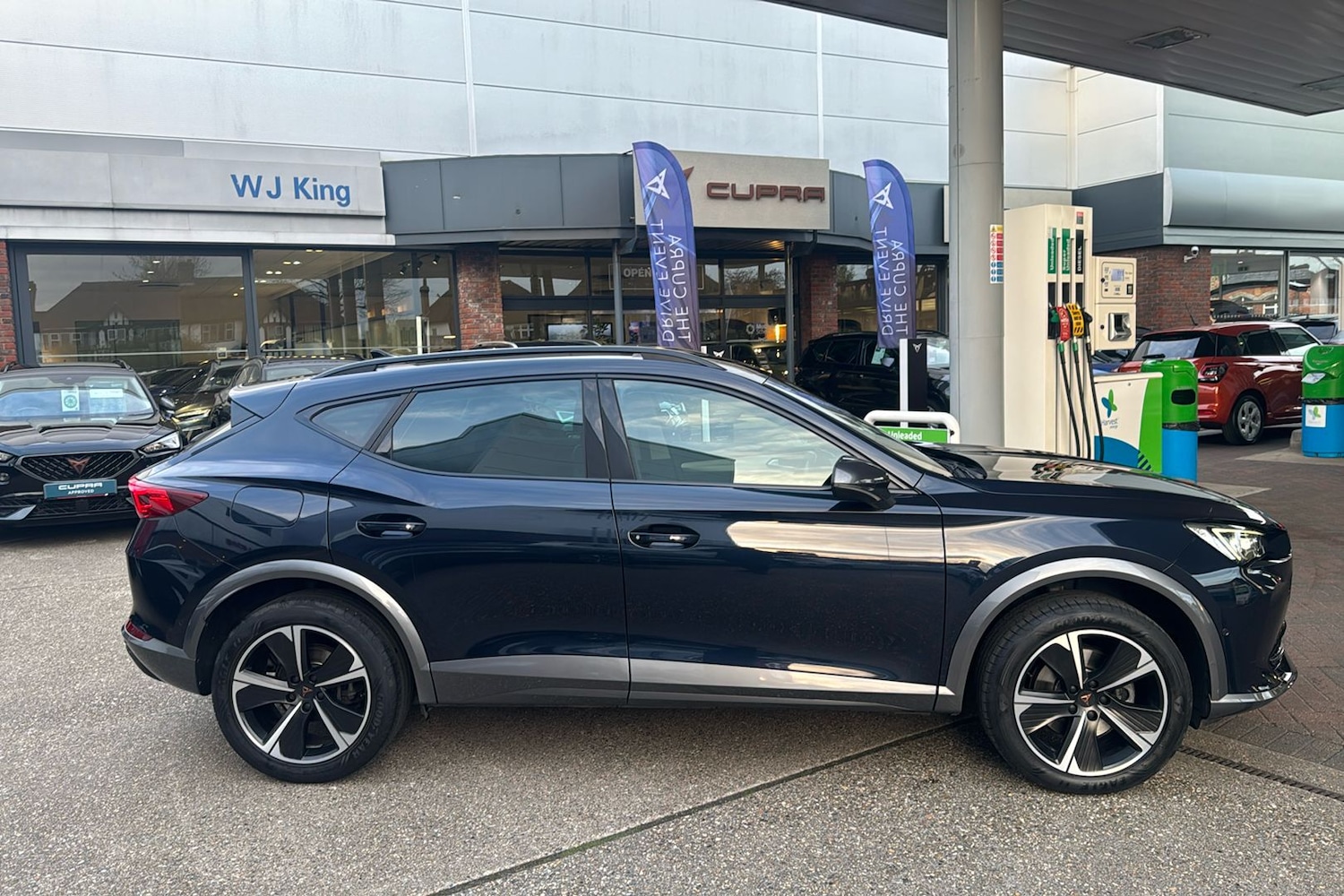 Used Cupra Formentor 2022 for sale - 78027019: Photo 6