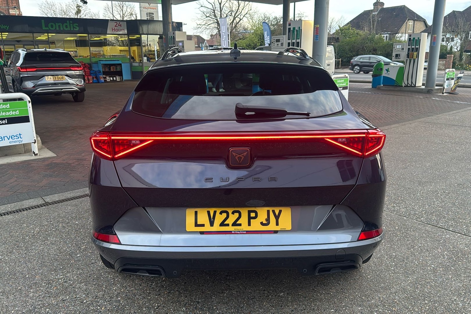 Used Cupra Formentor 2022 for sale - 78027019: Photo 7