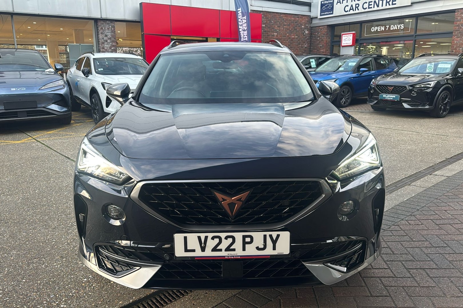 Used Cupra Formentor 2022 for sale - 78027019: Photo 8