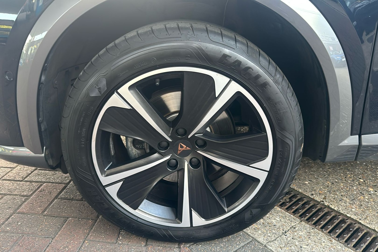 Used Cupra Formentor 2022 for sale - 78027019: Photo 9