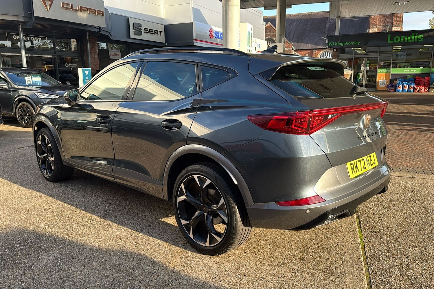 Used Cupra Formentor 2022 for sale - 76173804: Photo 2