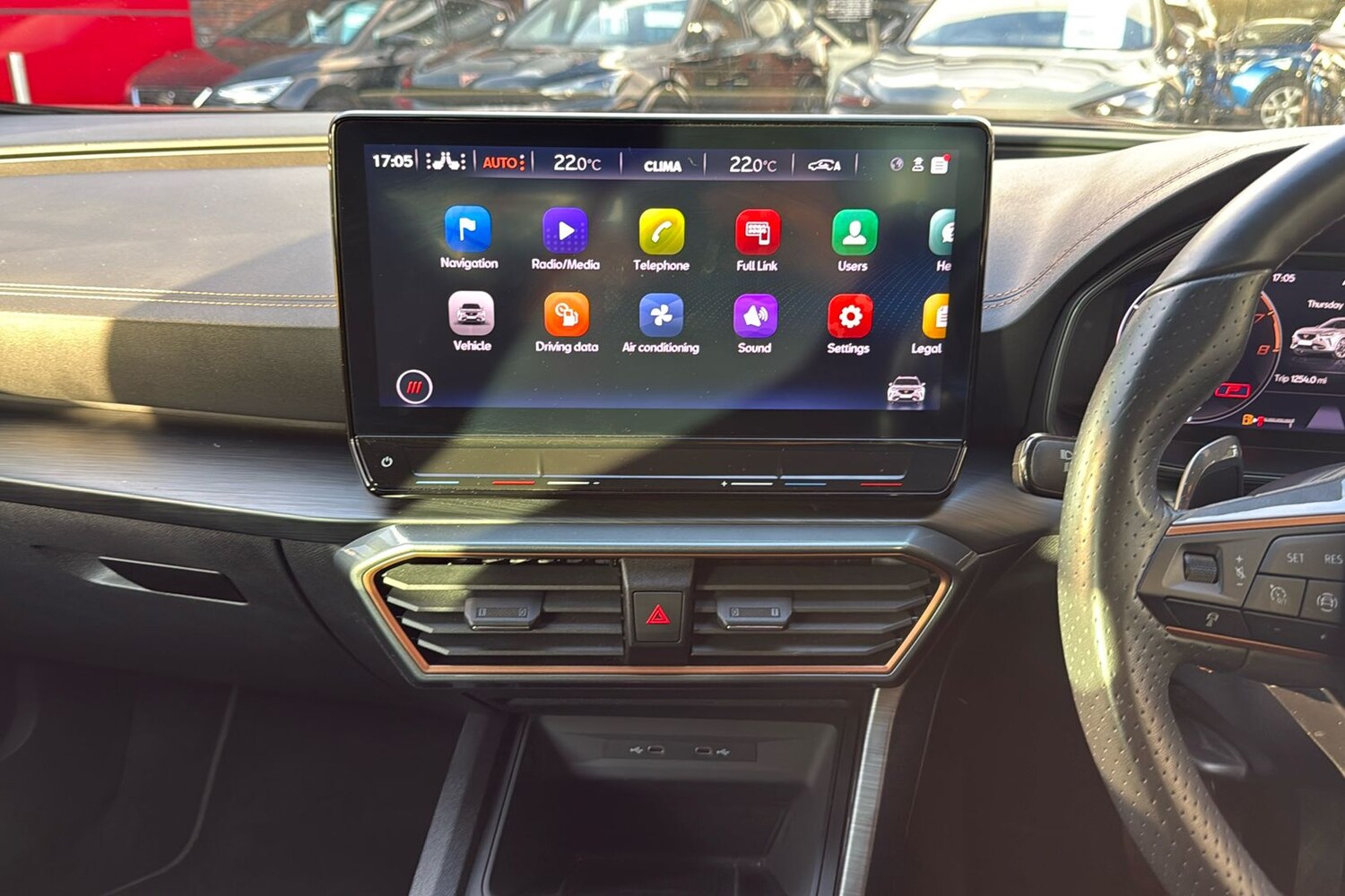 Used Cupra Formentor 2022 for sale - 76173804: Photo 25