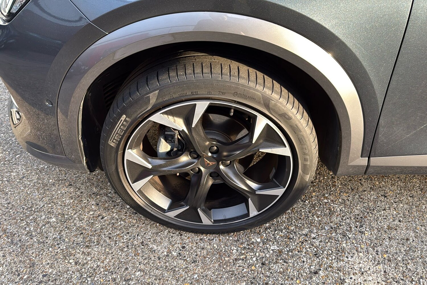 Used Cupra Formentor 2022 for sale - 76173804: Photo 34