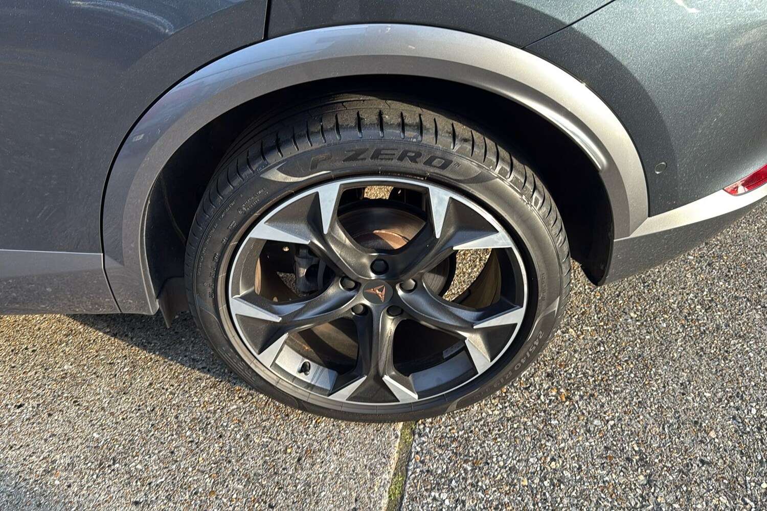 Used Cupra Formentor 2022 for sale - 76173804: Photo 35