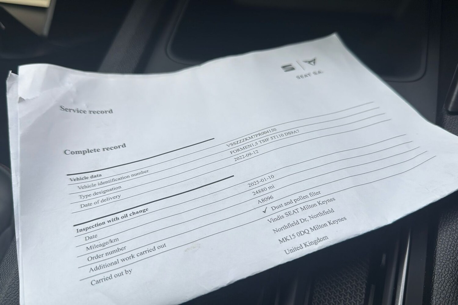 Used Cupra Formentor 2022 for sale - 76173804: Photo 51