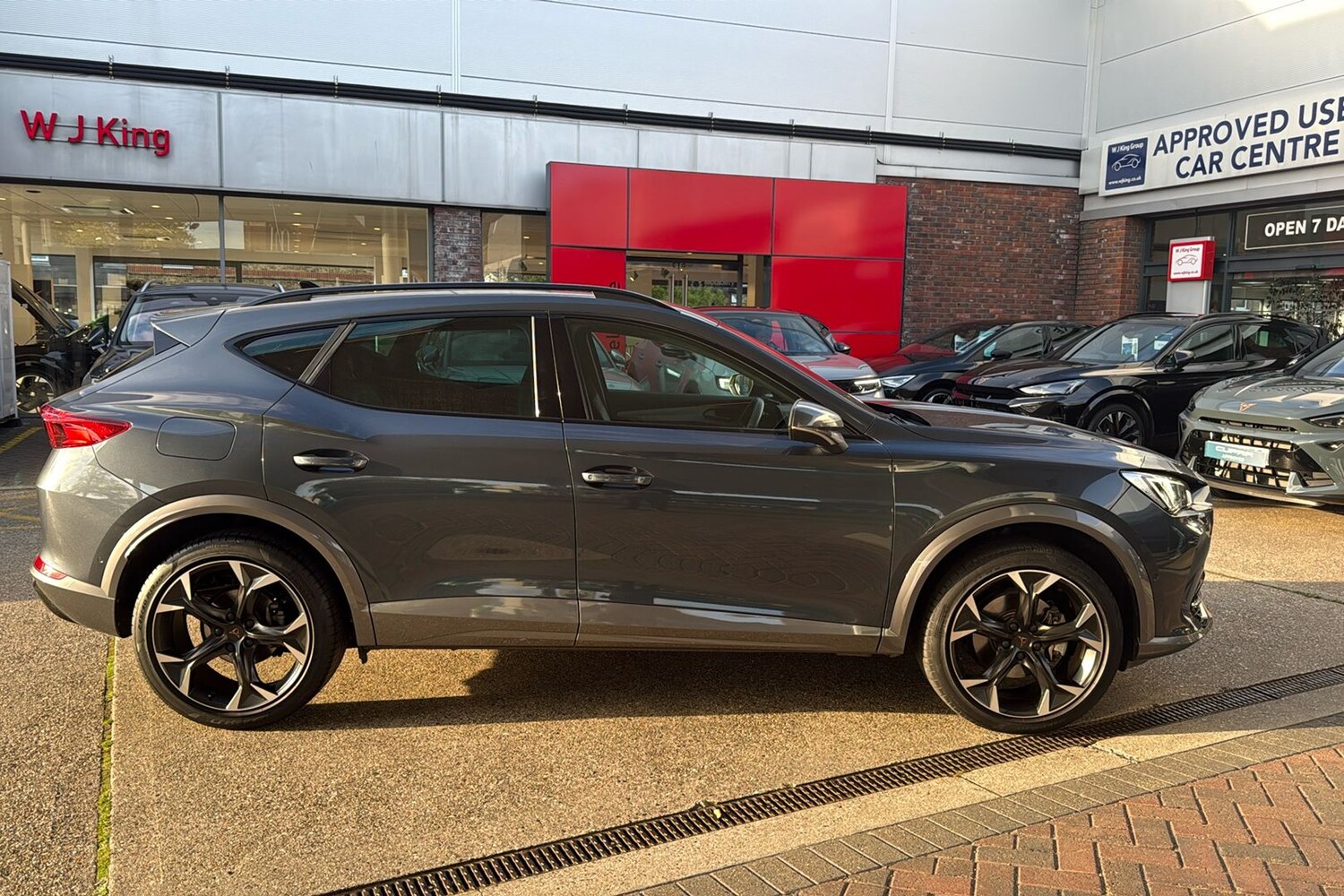 Used Cupra Formentor 2022 for sale - 76173804: Photo 6