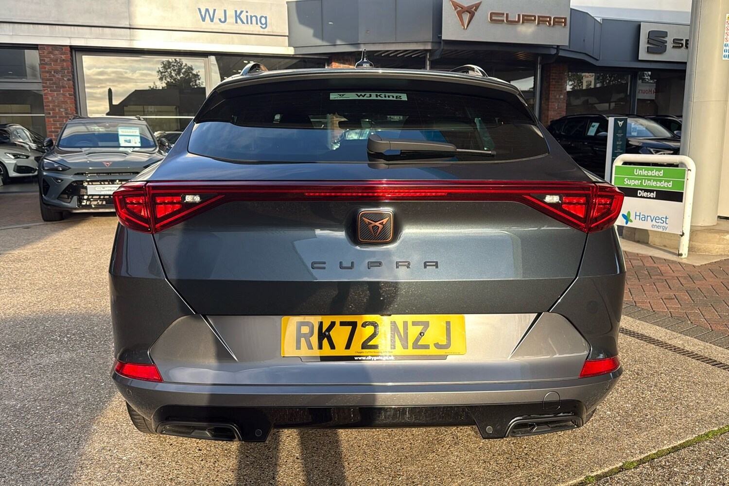 Used Cupra Formentor 2022 for sale - 76173804: Photo 7