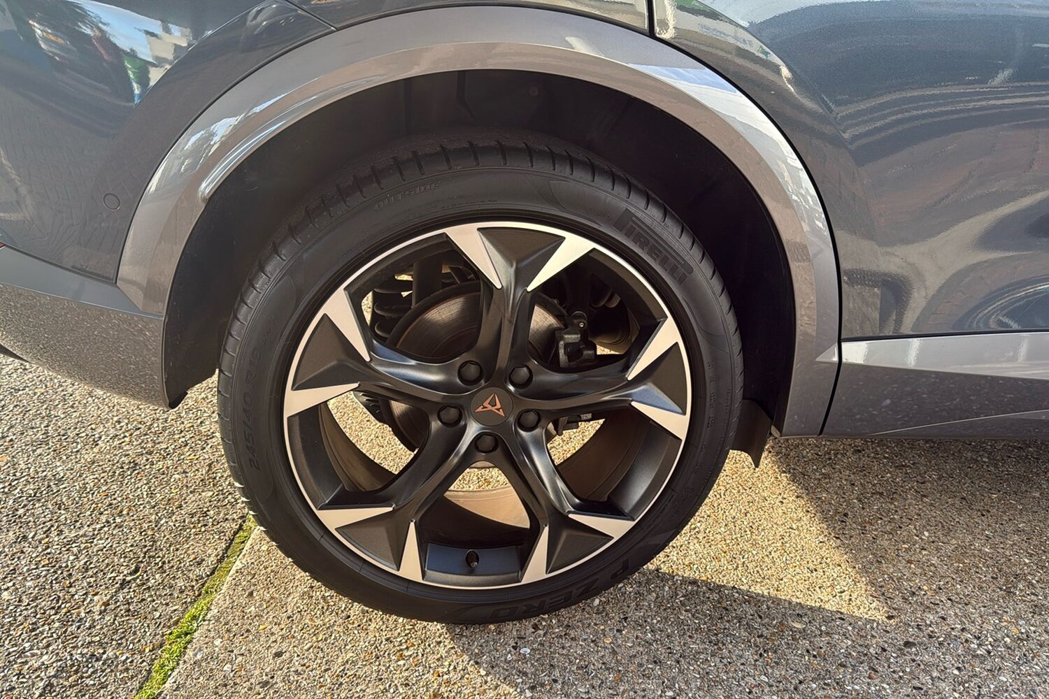 Used Cupra Formentor 2022 for sale - 76173804: Photo 9