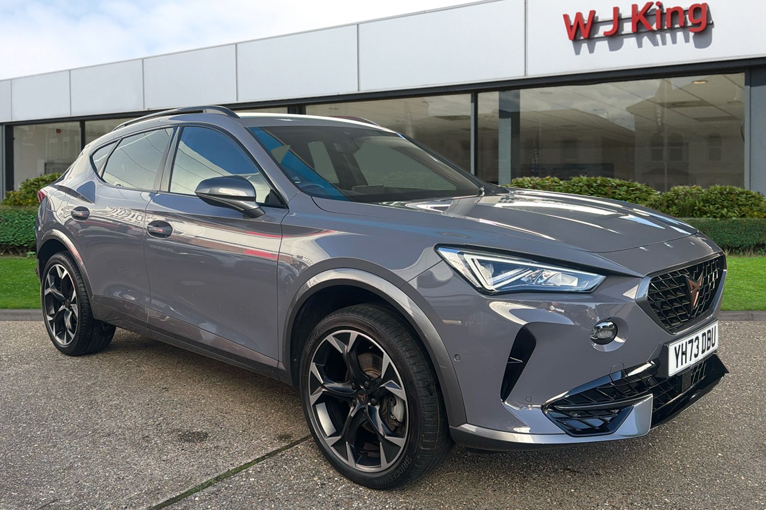 Used Cupra Formentor 2023 for sale - 76905874: Photo 1