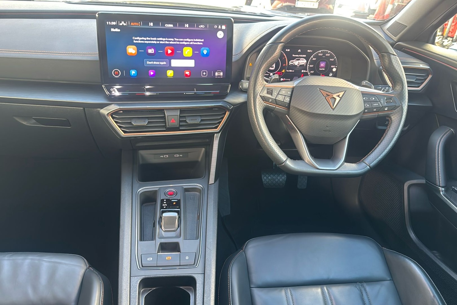 Used Cupra Formentor 2023 for sale - 76905874: Photo 11