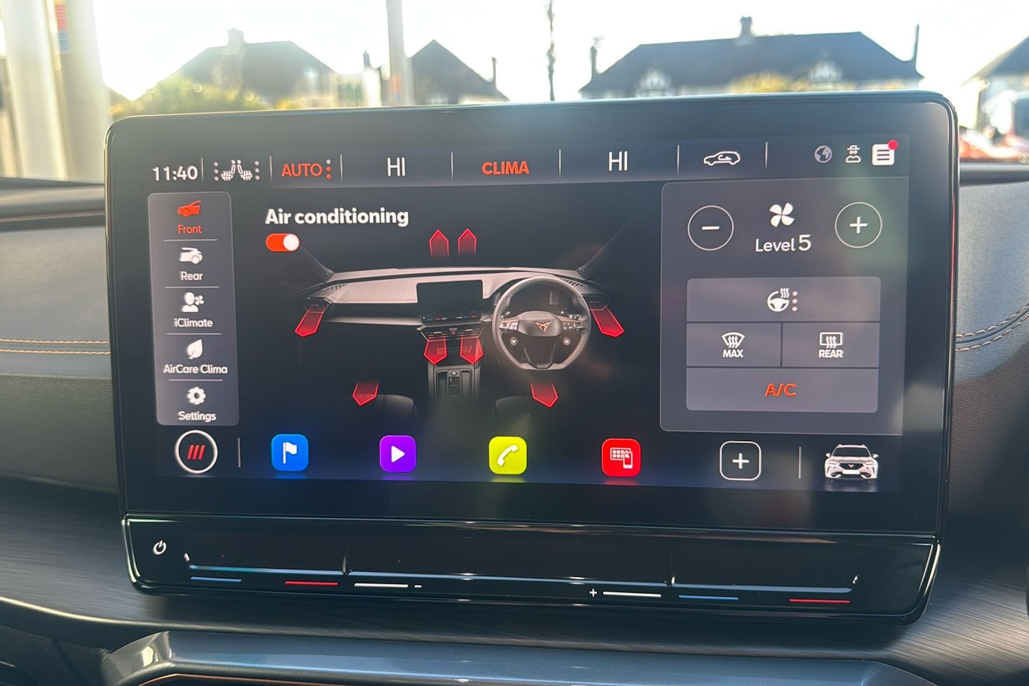 Used Cupra Formentor 2023 for sale - 76905874: Photo 15