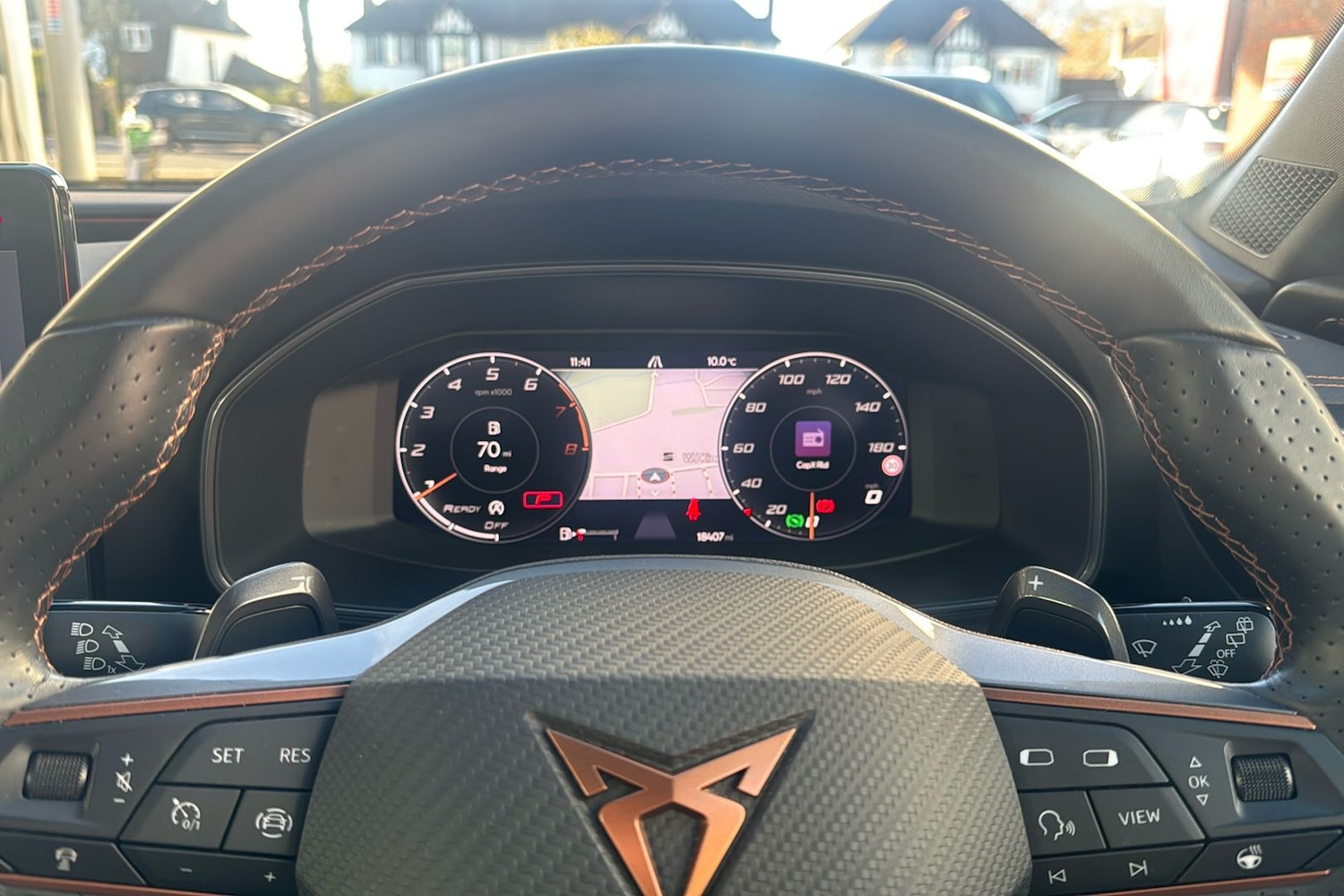 Used Cupra Formentor 2023 for sale - 76905874: Photo 19