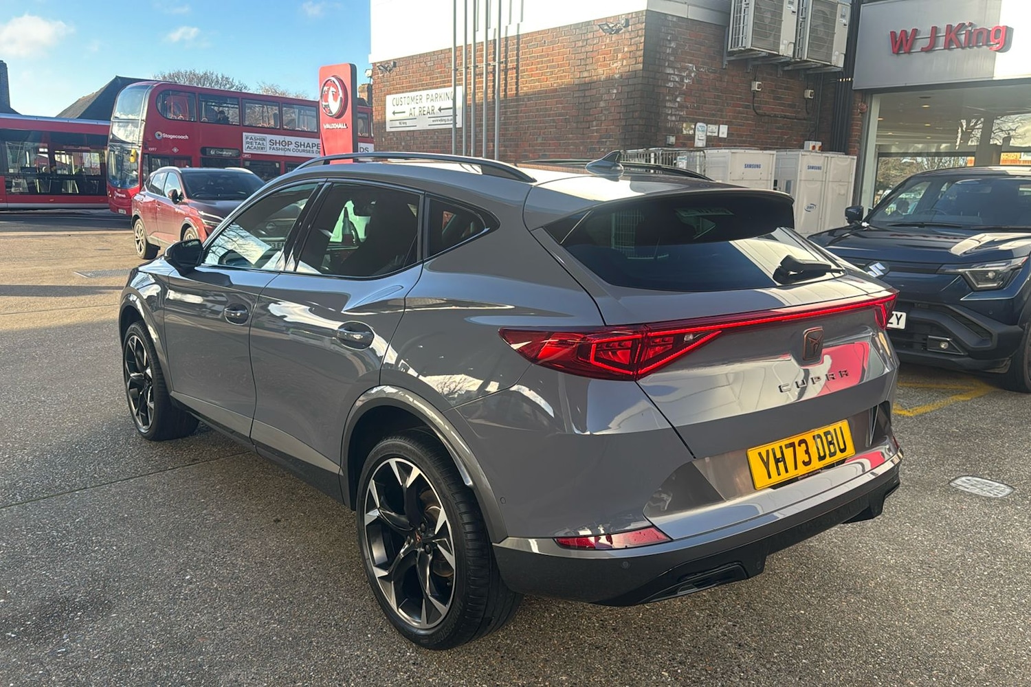 Used Cupra Formentor 2023 for sale - 76905874: Photo 2