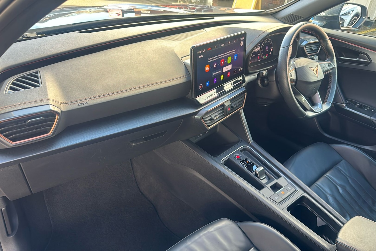 Used Cupra Formentor 2023 for sale - 76905874: Photo 3