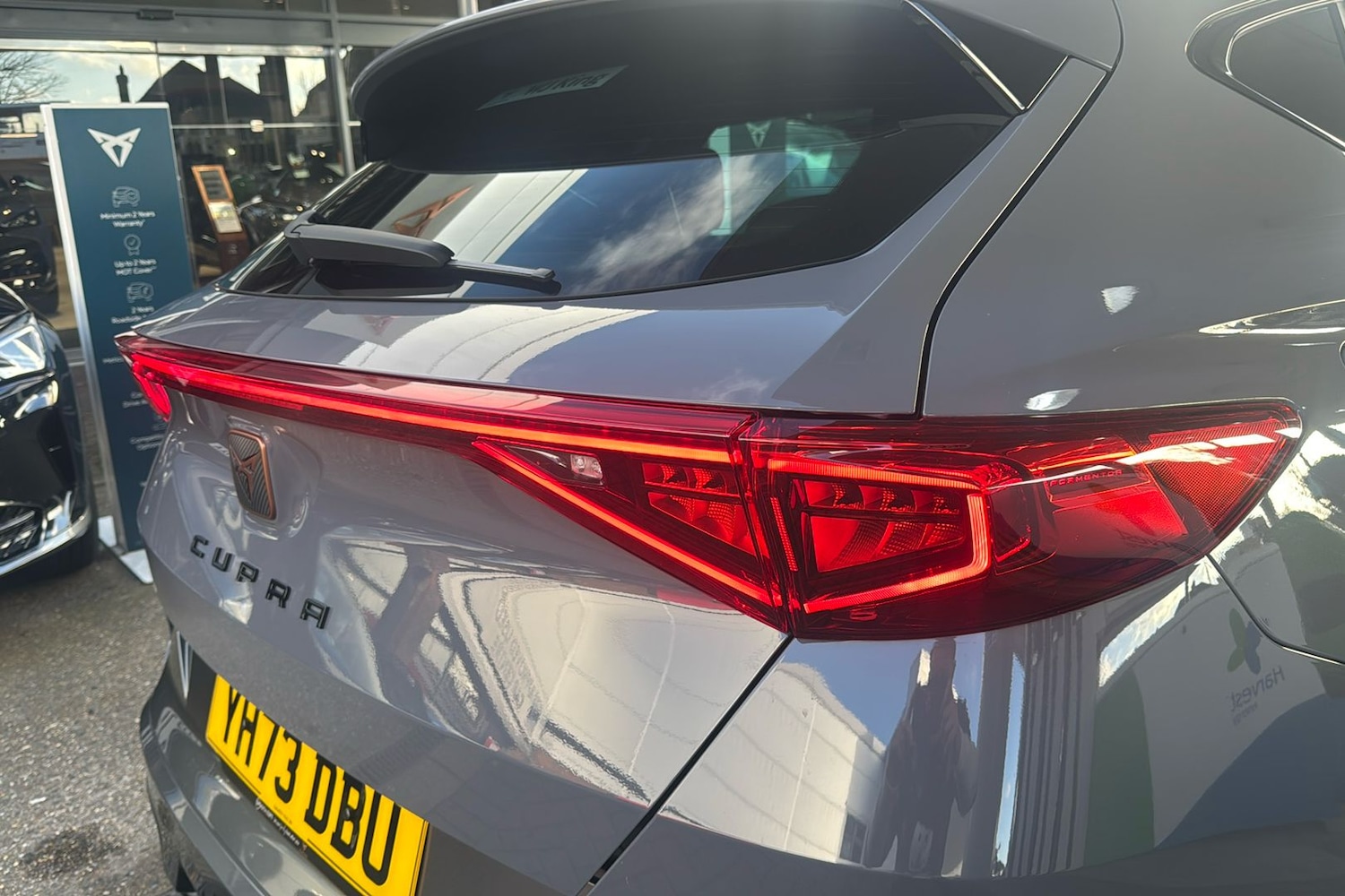 Used Cupra Formentor 2023 for sale - 76905874: Photo 30