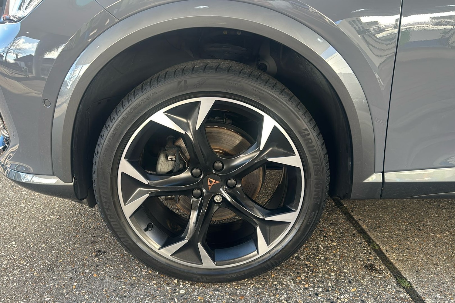 Used Cupra Formentor 2023 for sale - 76905874: Photo 9