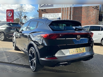 Used Cupra Formentor 2022 for sale - 77792714: Photo