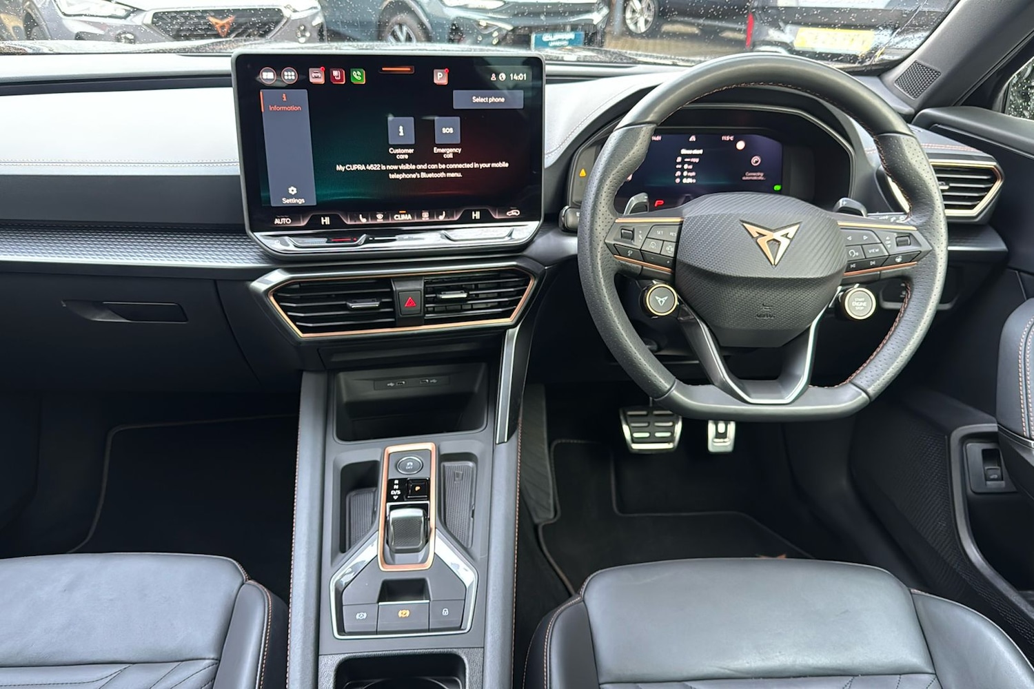 Used Cupra Formentor 2025 for sale - 77452883: Photo 11