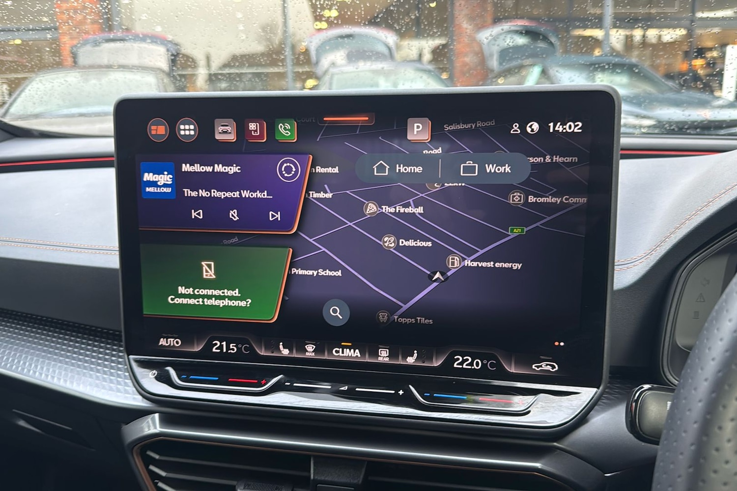 Used Cupra Formentor 2025 for sale - 77452883: Photo 14