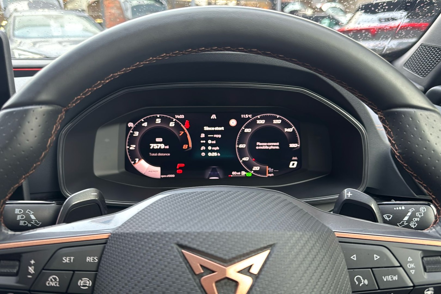 Used Cupra Formentor 2025 for sale - 77452883: Photo 19