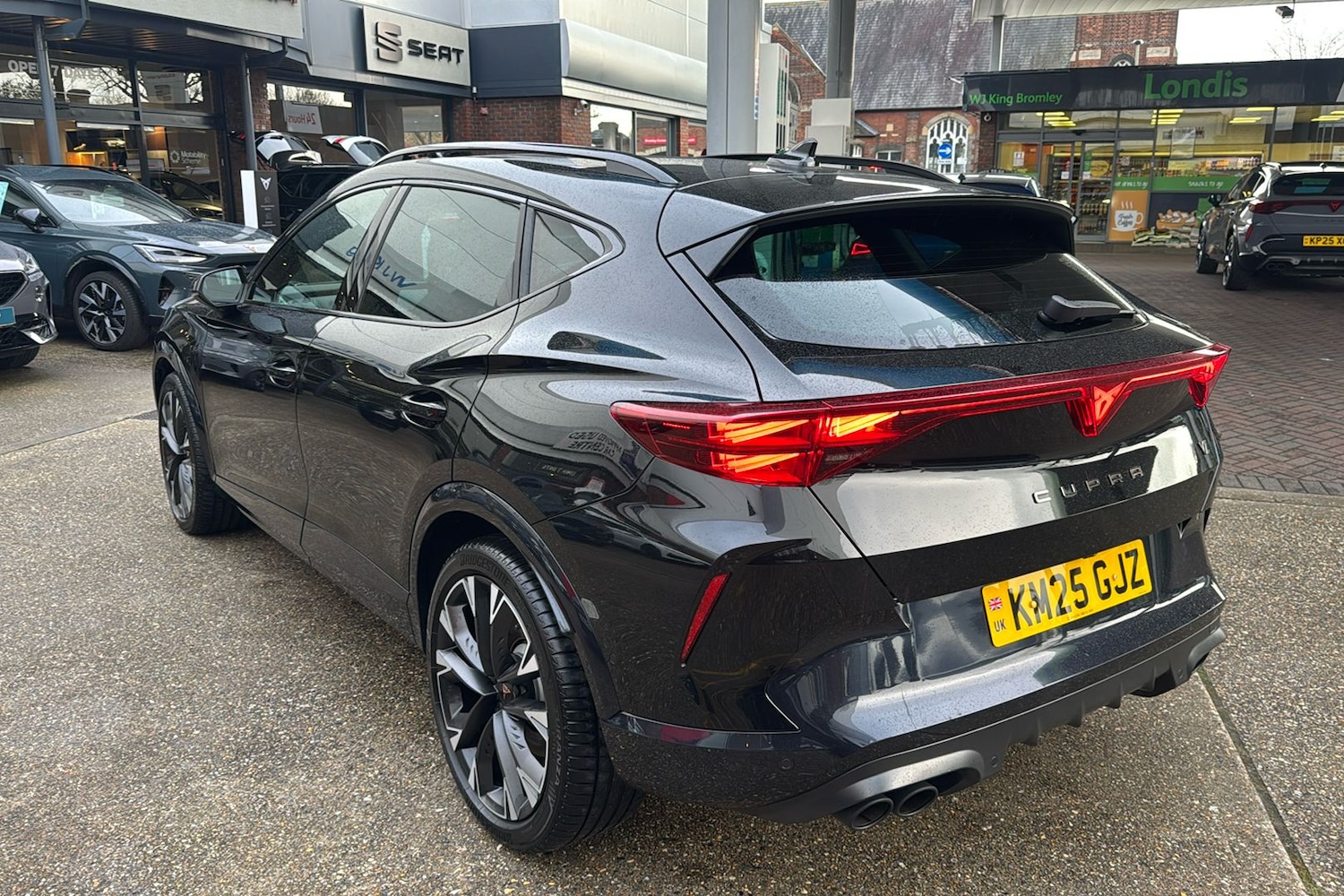 Used Cupra Formentor 2025 for sale - 77452883: Photo 2