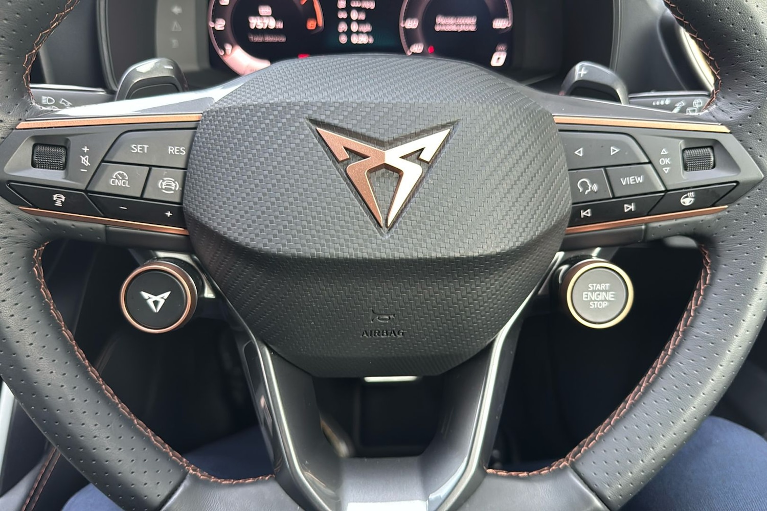 Used Cupra Formentor 2025 for sale - 77452883: Photo 20