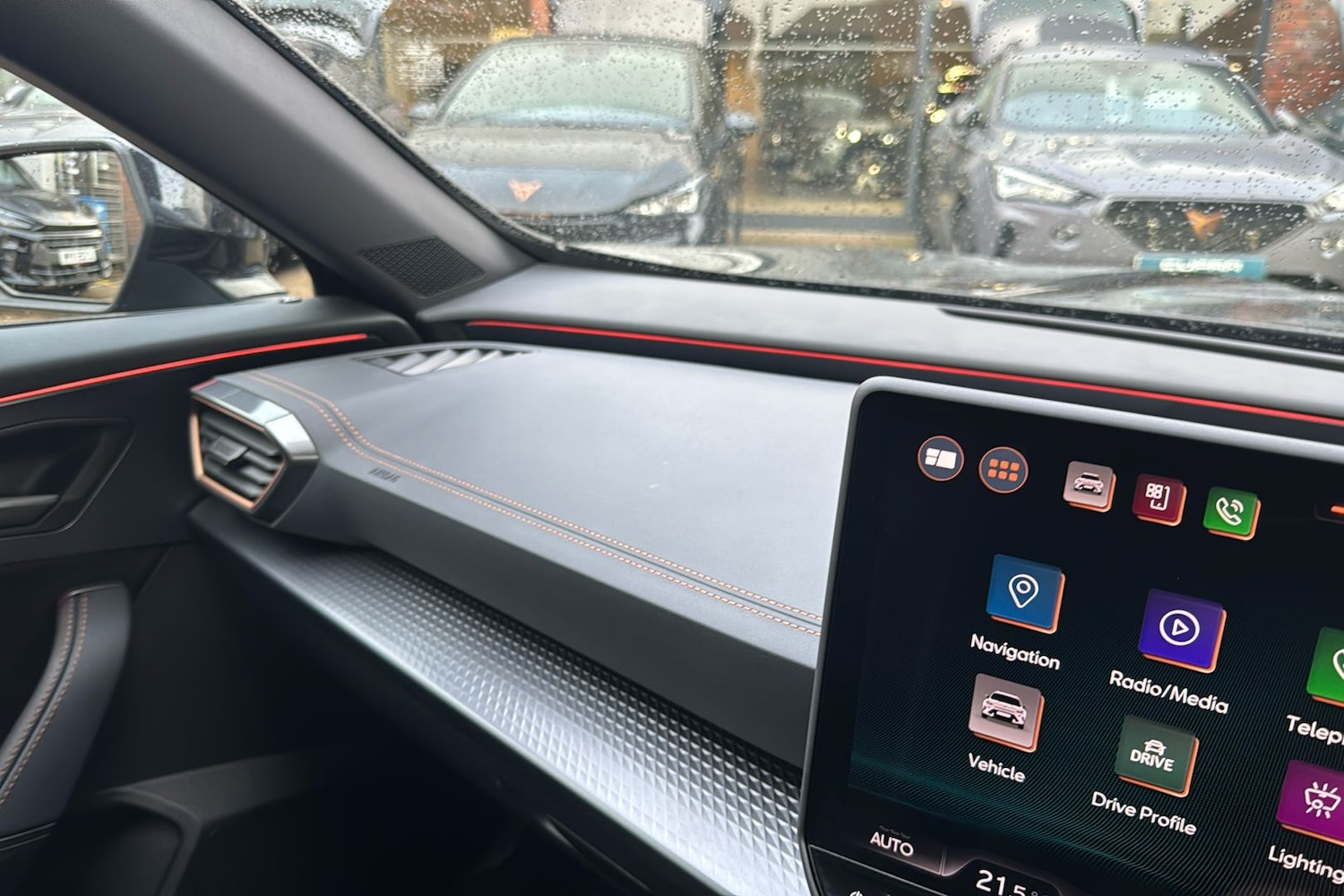 Used Cupra Formentor 2025 for sale - 77452883: Photo 22