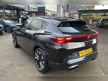 Used Cupra Formentor 2025 for sale - 77452883: Photo