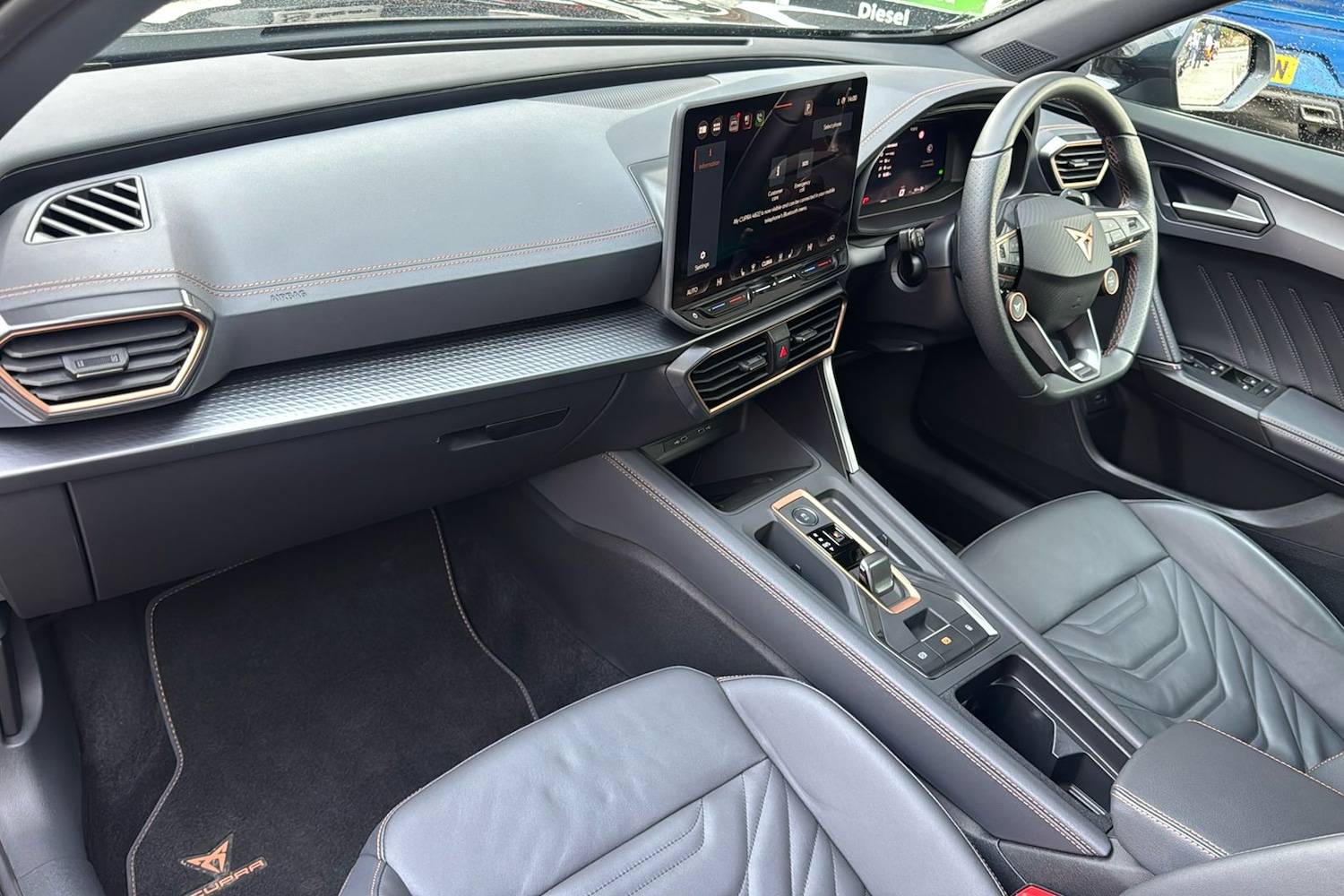 Used Cupra Formentor 2025 for sale - 77452883: Photo 3